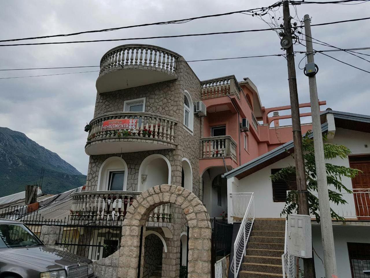 באר Apartments Astel מראה חיצוני תמונה
