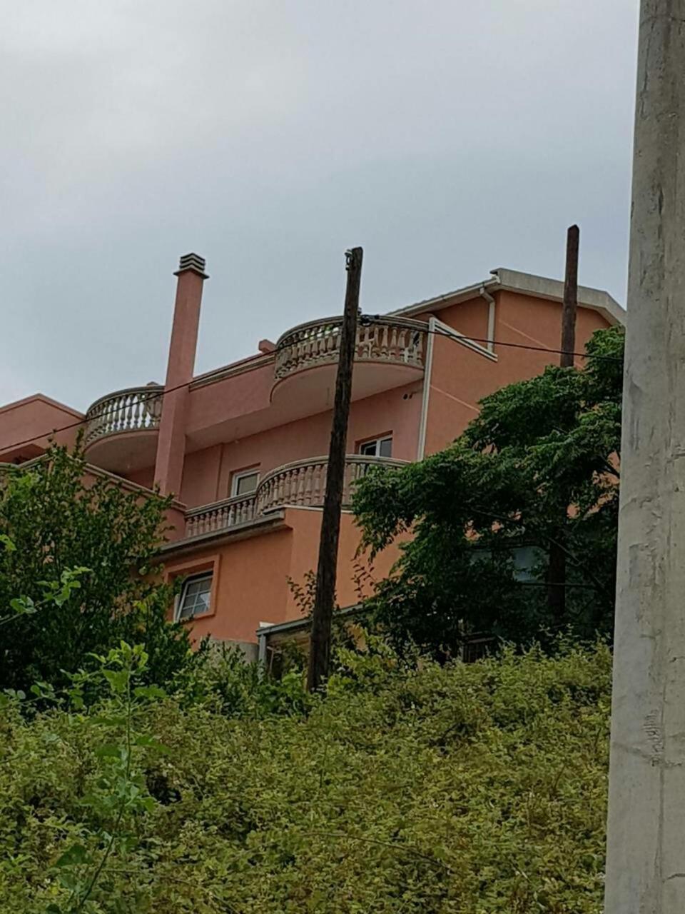 באר Apartments Astel מראה חיצוני תמונה