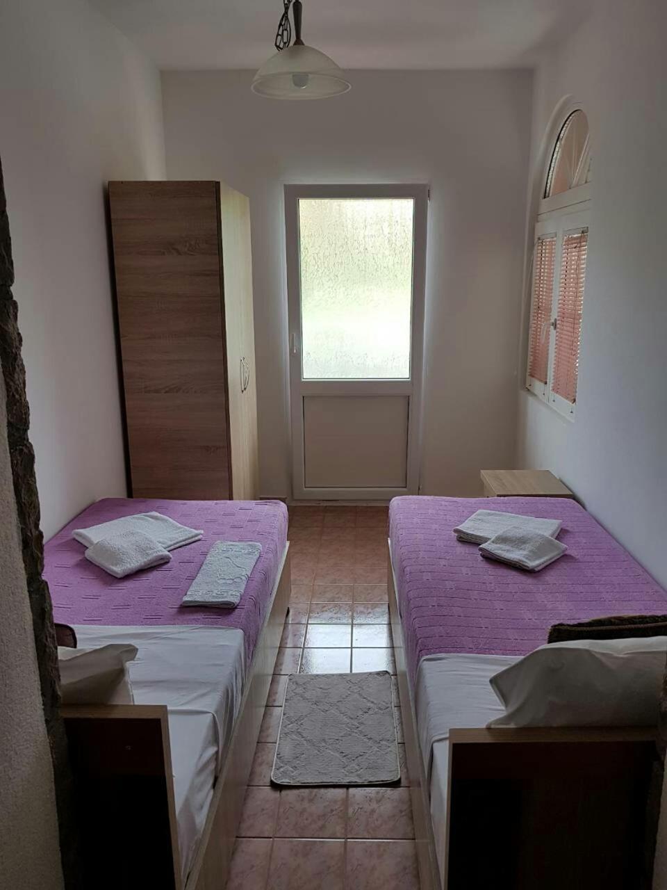 באר Apartments Astel מראה חיצוני תמונה